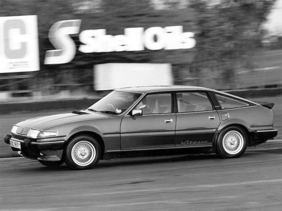 Rover SD1 Vitesse '1982